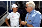 Whiting : Schumacher n'aurait pas dû être pénalisé en Hongrie !