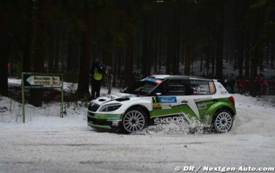 SS13: Cautious Kopecký’s lead is cut