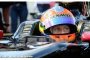 Official: Grosjean to race alongside Räikkönen in 2012