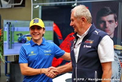 Au nom du père&nbsp;: Les prochains ’fils de’ qui pourraient arriver en F1