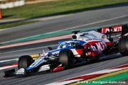 Le sponsor-titre déserteur ROKiT doit verser 35 millions à Williams F1 