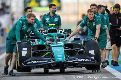 La FIA contrôle désormais la légalité des F1 avec un laser