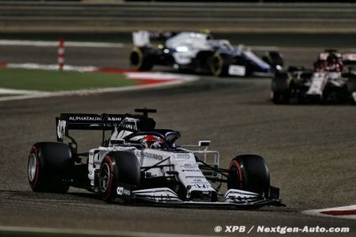 Tost défend Kvyat et fustige le pilotage ’agressif’ de Stroll avant son tonneau