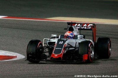 Grosjean&nbsp;: La Haas VF-16 peut marquer des points partout