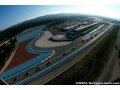 Le Grand Prix de France 2018 aura lieu entre fin juin et mi-juillet