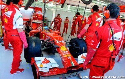 Alonso&nbsp;: difficile de savoir ce qui se passera à Melbourne