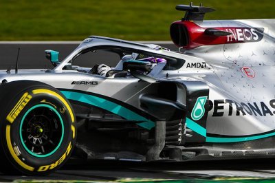 Hamilton se sent ’privilégié’ d’être désiré par Mercedes F1