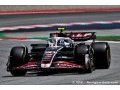 Haas F1 : Bearman a 'compté les jours' avant de rouler à domicile