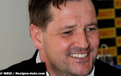 Pirelli wish to stay as F1 tyre supplier beyond 2013