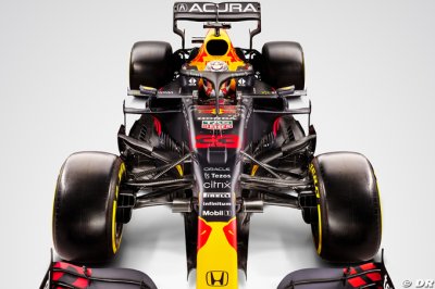 Honda place sa marque Acura sur les Red Bull et AlphaTauri