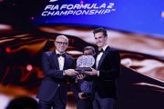 Pourchaire 'déçu' d'être le 3e champion F2 de suite à manquer une promotion en F1