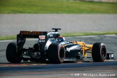 More Kubica tests ’possible’ - Renault
