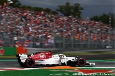 Deux accrochages et pas de point pour Sauber