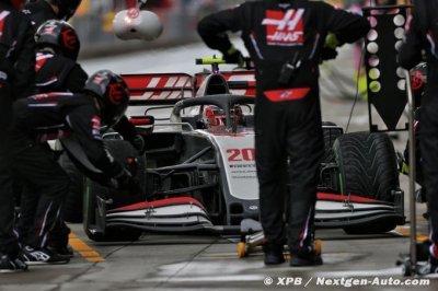 Arrêt raté de Magnussen, espoir de rattraper Alfa&nbsp;: Steiner revient sur la Turquie