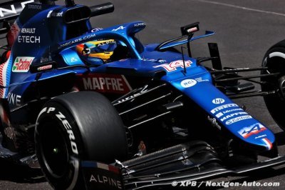 F1 should consider ’special’ Monaco tyre - Alonso