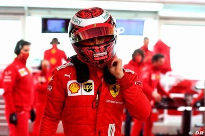 Armstrong ne compte pas abandonner son rêve de F1