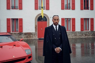 Officiel&nbsp;: Hamilton est arrivé à Maranello chez Ferrari