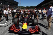 Pour Brawn, la victoire d'un V6 Honda ne doit pas donner trop de regrets à McLaren