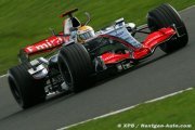 Hamilton a toujours eu peur de perdre le soutien de Ron Dennis