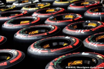 Pirelli dévoile les choix des pilotes pour le GP du Japon