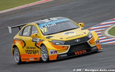 New LADA shows WTCC pace