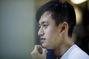 Interview - Guanyu Zhou, pilote de développement de Renault F1