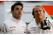 Force India : Ce fut difficile de choisir entre Sutil et Bianchi