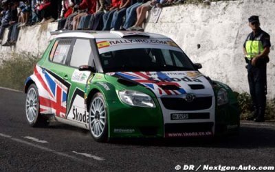 Skoda UK sera là en 2011