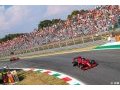 Avec le F1 Sprint, même les Libres 1 sont amusants pour les pilotes Ferrari