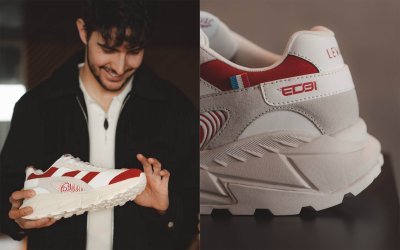 Une sneaker d’Esteban Ocon et une Formule 1 à piloter&nbsp;: le pari fou de LEVAC