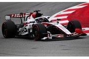 Haas F1 est 'bien plus avancée' que lundi dans la compréhension de la VF-26