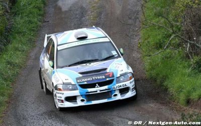 Ireland - IRC news before SS9
