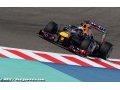 Une course tranquille pour Vettel