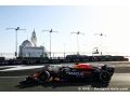 Verstappen : Le rythme de course a l'air bien, en qualif ce sera très serré