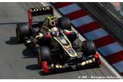 Button says Lotus car to beat in Monaco