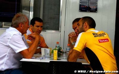 Marko says Toro Rosso cars could turn yellow