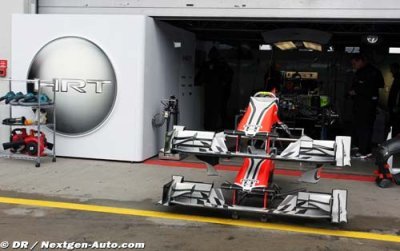 HRT veut négocier seule son Accord Concorde