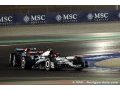 AlphaTauri : Un Sprint F1 'pas génial' pour Tsunoda au Qatar