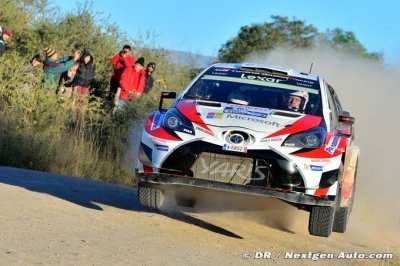 ES3-4&nbsp;: Latvala passe en tête