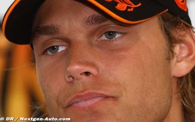 P-G Andersson concentre ses efforts sur 2011