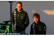 Pic se défend face à Van der Garde
