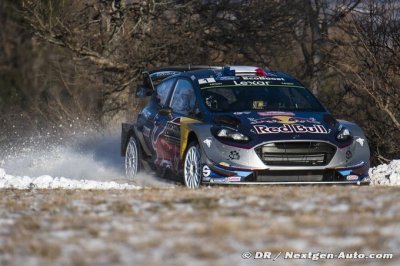 Monte Carlo, ES7&nbsp;: Ogier s’impose en patron&nbsp;!