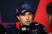 Pérez : 'Ce n'était qu'une question de temps' pour voir Red Bull perdre