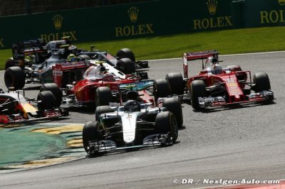 Raikkonen demande de la constance après les incidents avec Verstappen