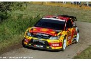 Solberg repart à l'attaque