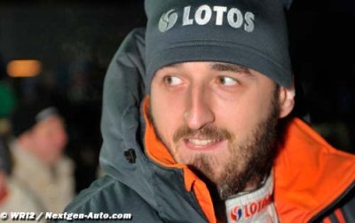Kubica&nbsp;: La F1 est toujours hors d’atteinte pour moi