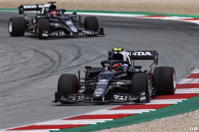 Gasly veut qu’AlphaTauri ‘revoie’ ses stratégies après l’Autriche