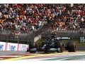 Consignes, perte d'appui, coupure de Pirelli… Mercedes F1 détaille le dernier GP