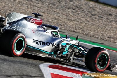 ‘Le DAS n’est que la partie émergée de l’iceberg’&nbsp;: Russell annonce que Mercedes F1 sera ’inarrêtable