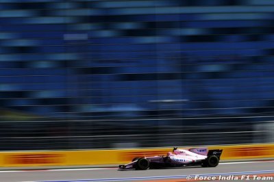 Rumour - Ecclestone involved in Force India bid?